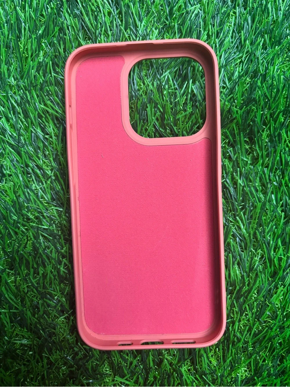 Pink Silicone Phone Case for Cell Phones